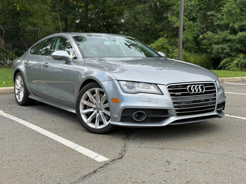 2013 Audi A7 Prestige quattro