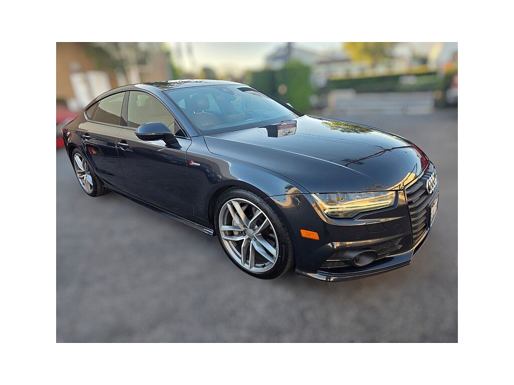 2016 Audi A7 Prestige quattro