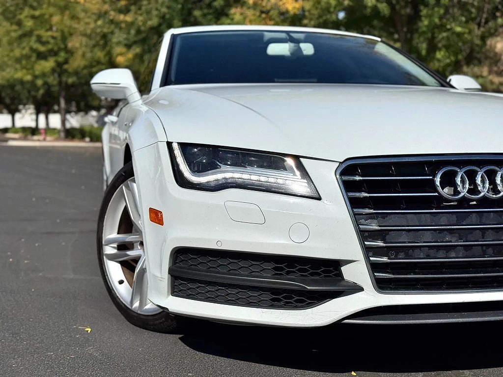 2014 Audi A7 TDI Prestige quattro