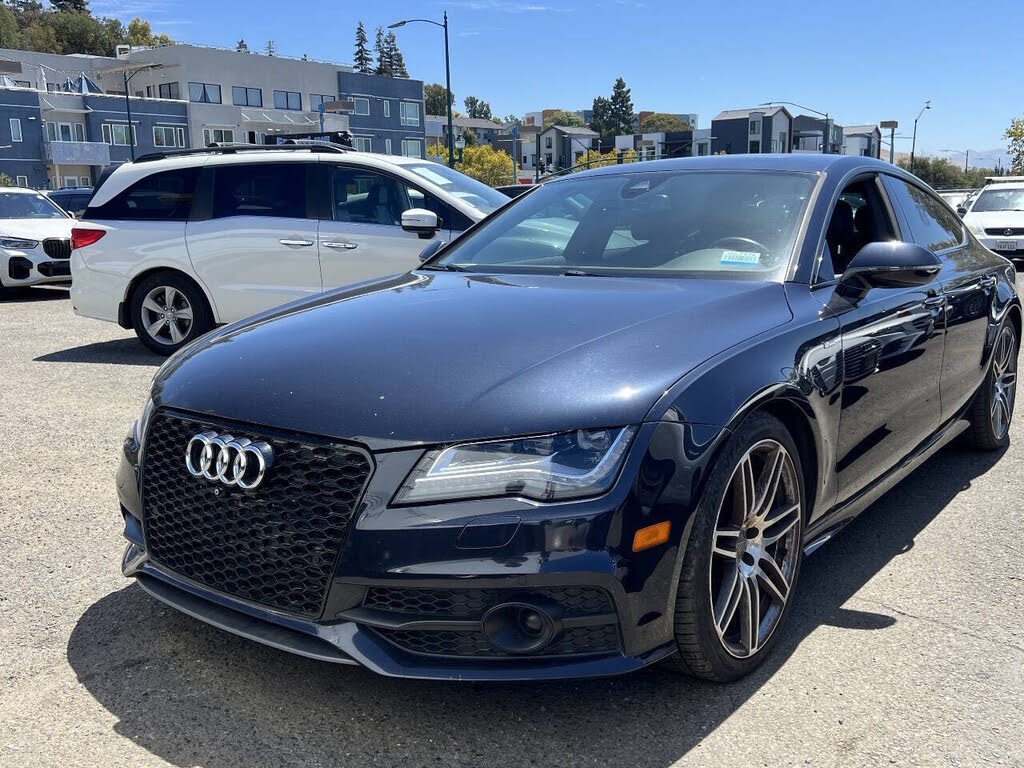2014 Audi A7 TDI Prestige quattro