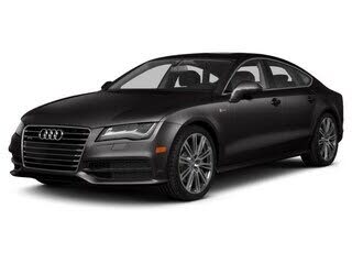 2014 Audi A7 TDI Prestige quattro