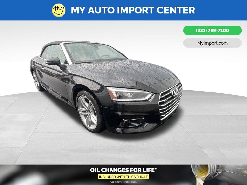 2019 Audi A5 2.0 TFSI Prestige quattro