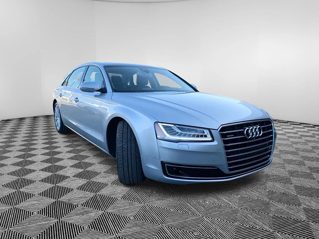 2015 Audi A8