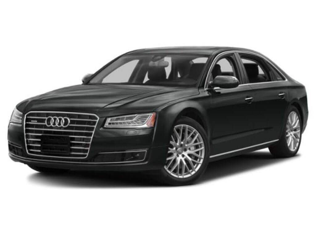 2015 Audi A8 L 4.0T quattro
