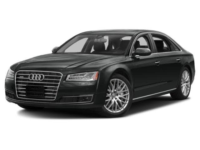 2015 Audi A8 L 4.0T quattro