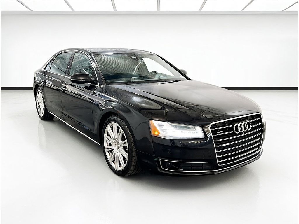 2015 Audi A8