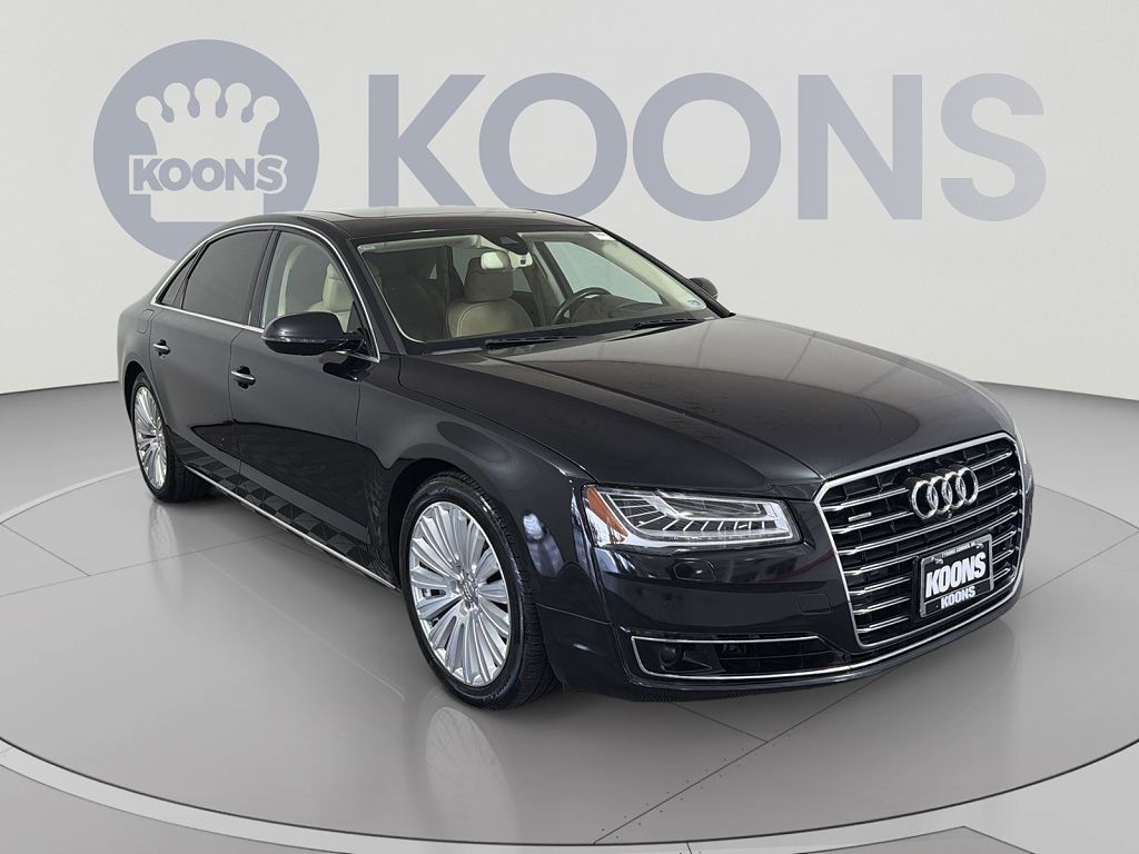 2015 Audi A8