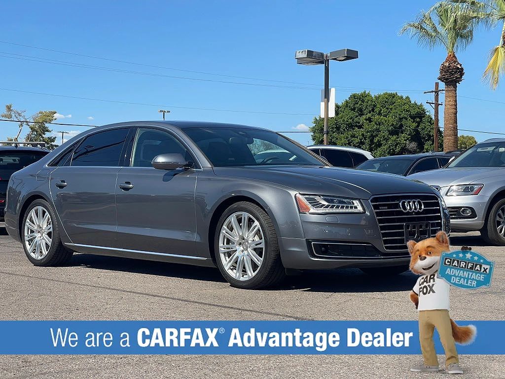 2016 Audi A8