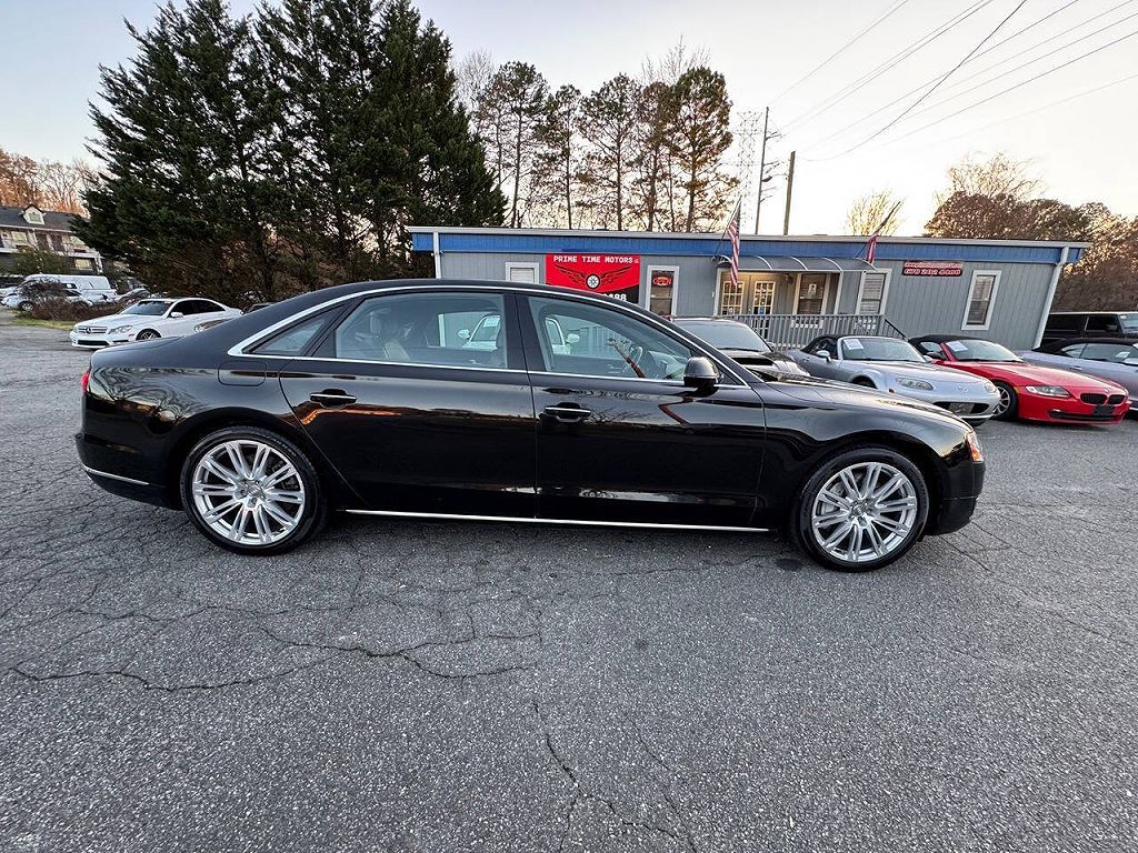 2016 Audi A8