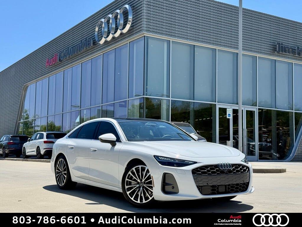2026 Audi A6 Prestige