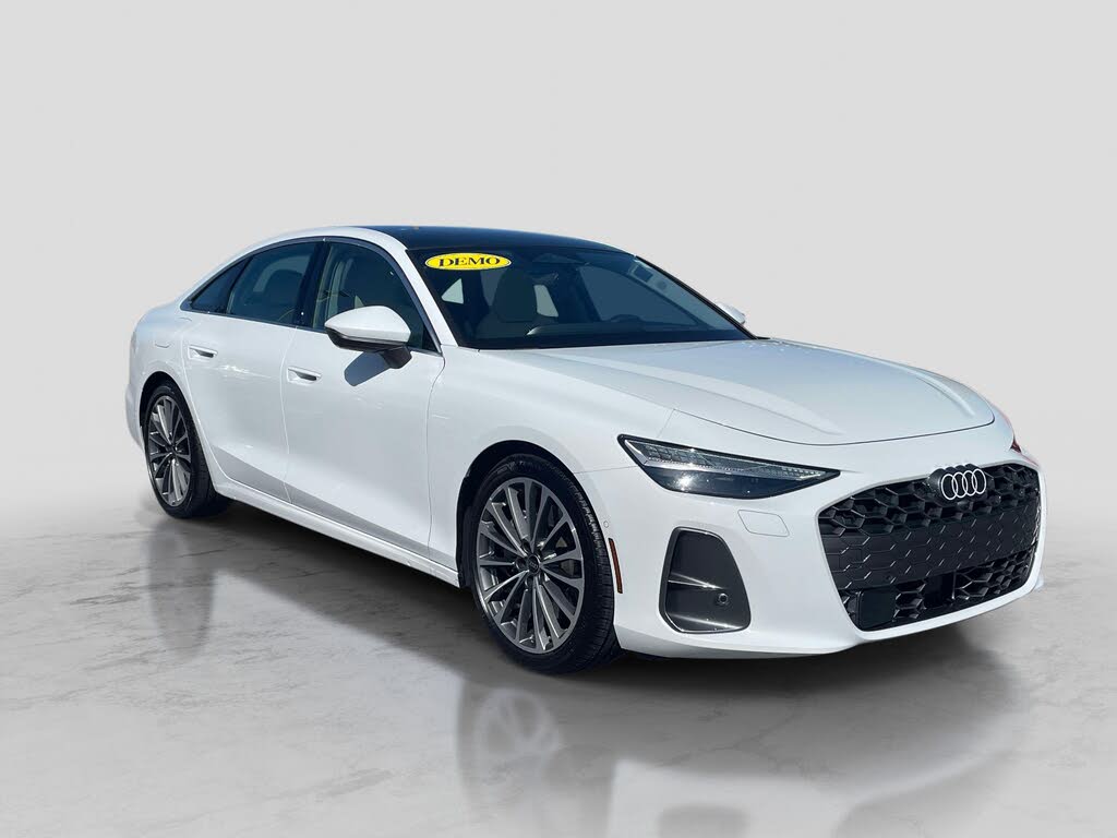 2026 Audi A6 Prestige