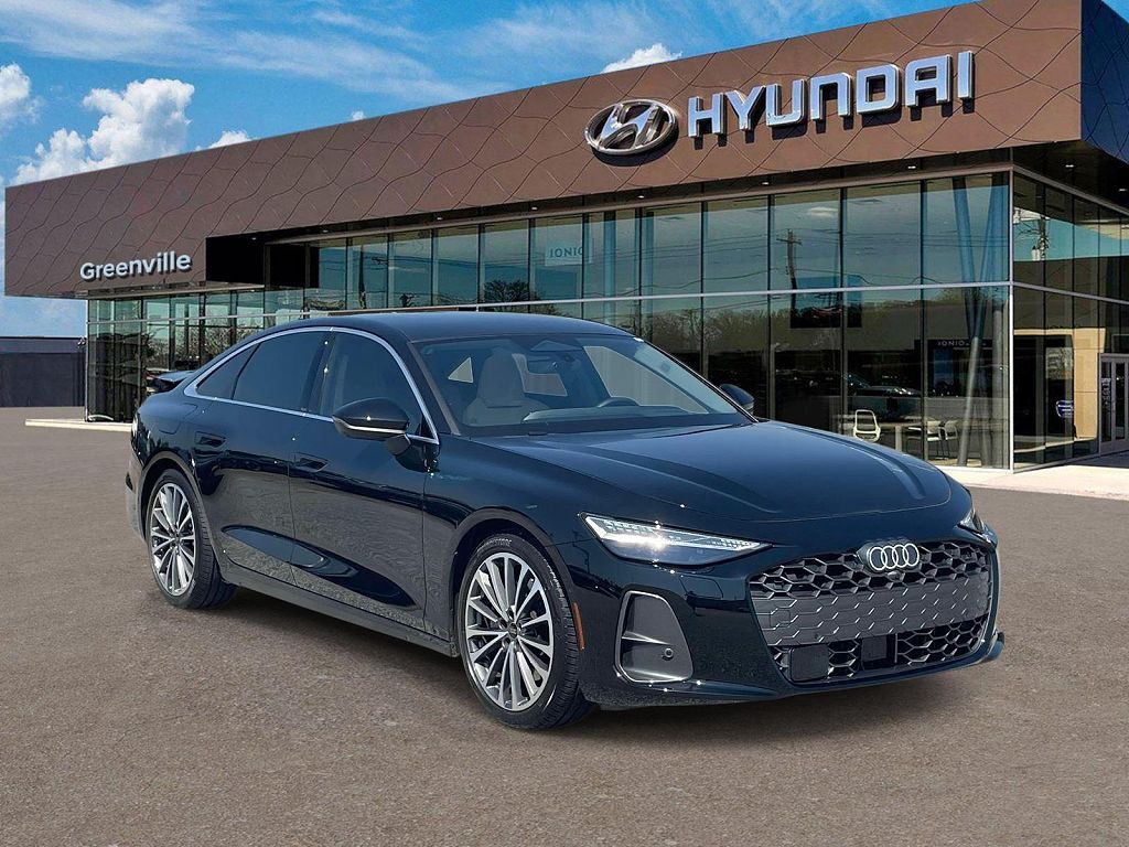 2026 Audi A6 Prestige