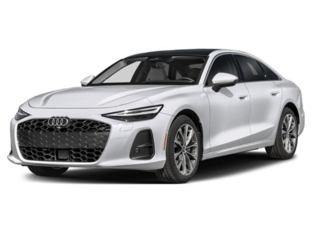 2026 Audi A6 Prestige