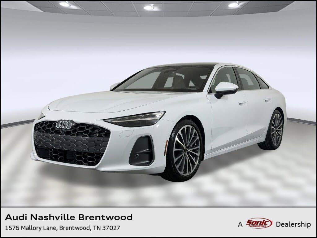 2026 Audi A6 Prestige