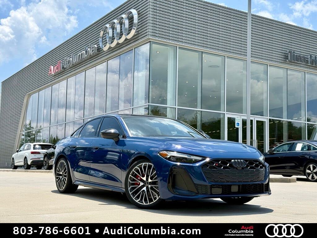 2026 Audi S5 Prestige