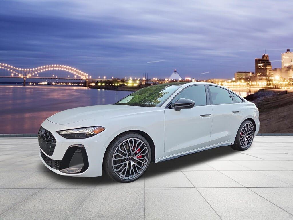 2026 Audi S5 Prestige