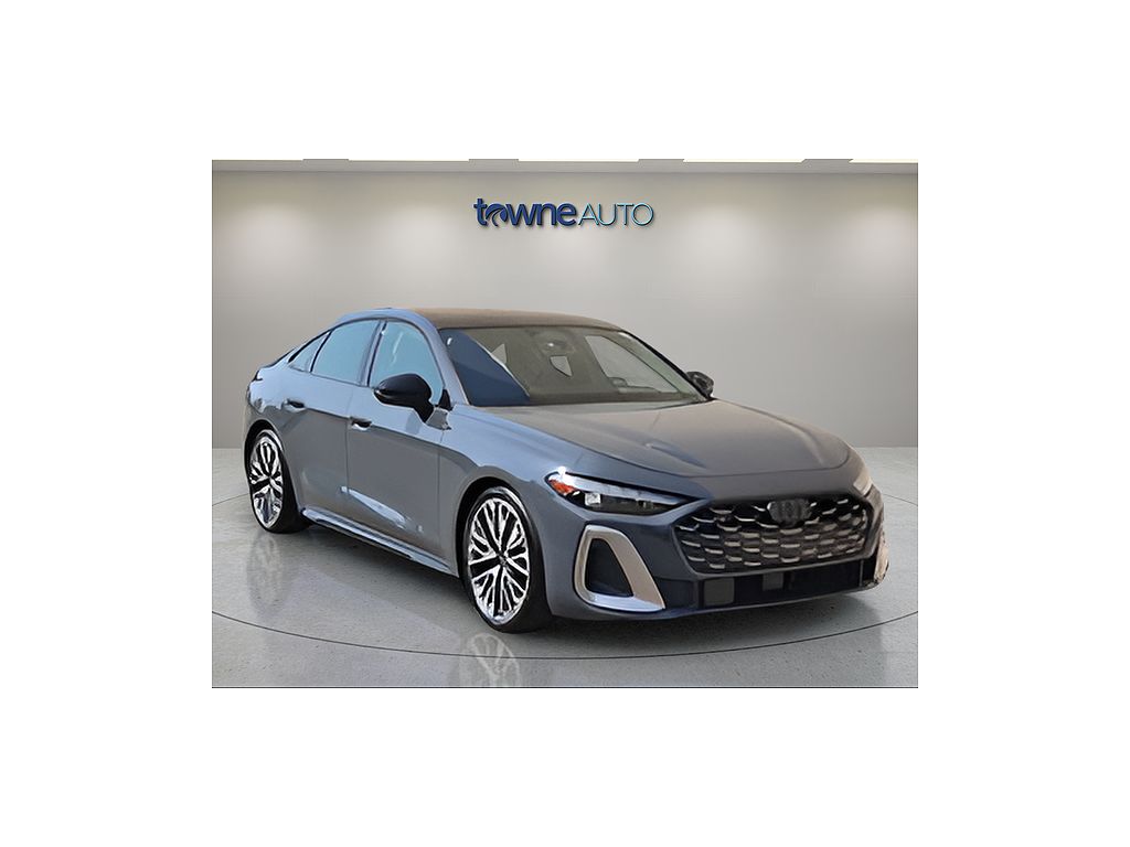 2025 Audi S5 Prestige
