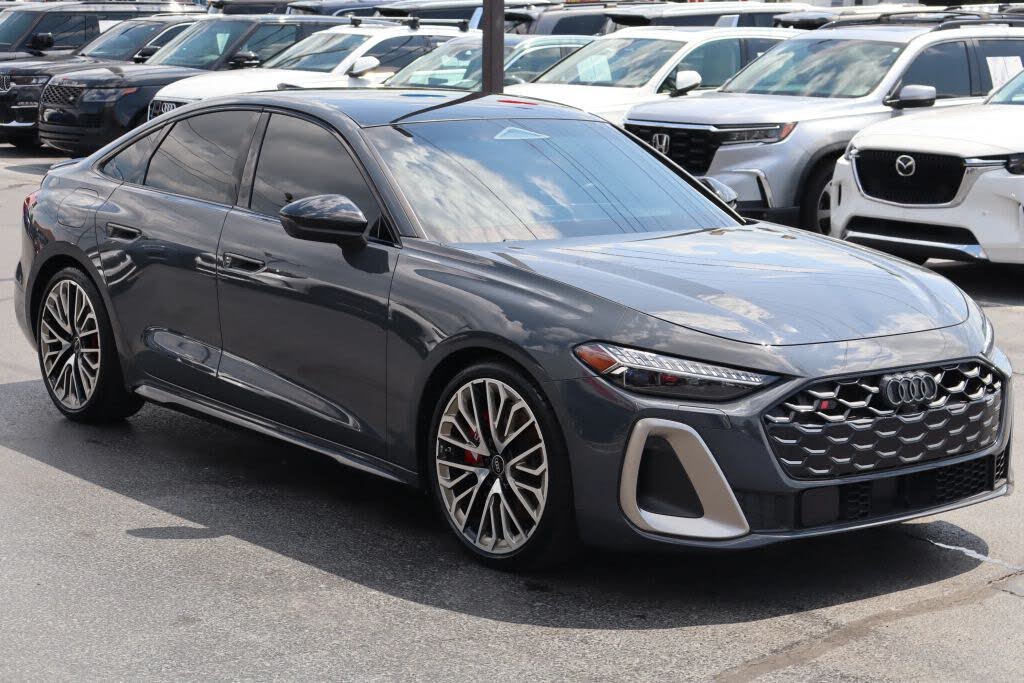 2025 Audi S5 Prestige
