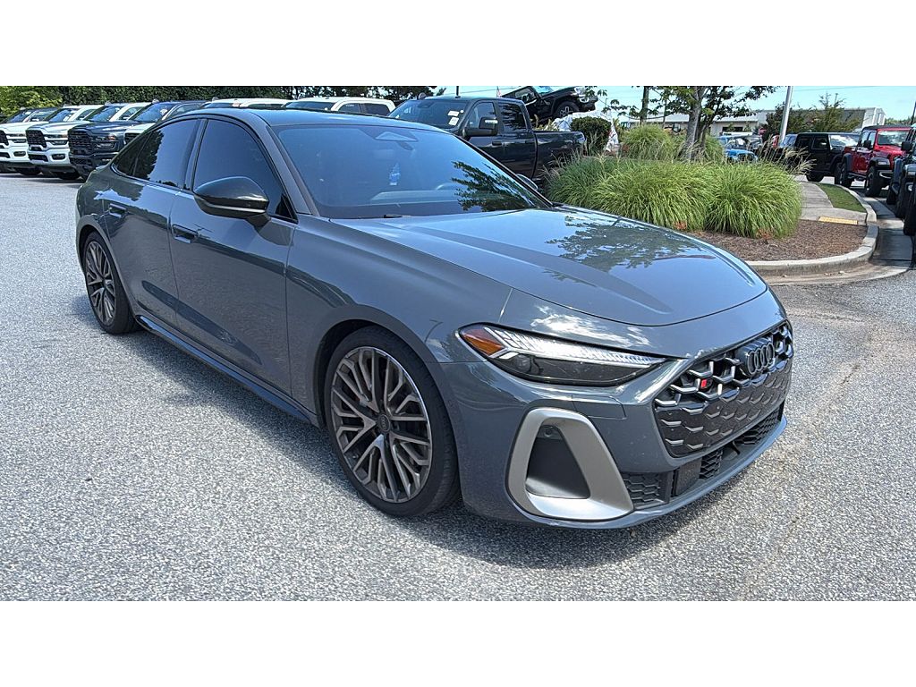 2025 Audi S5 3.0T Premium