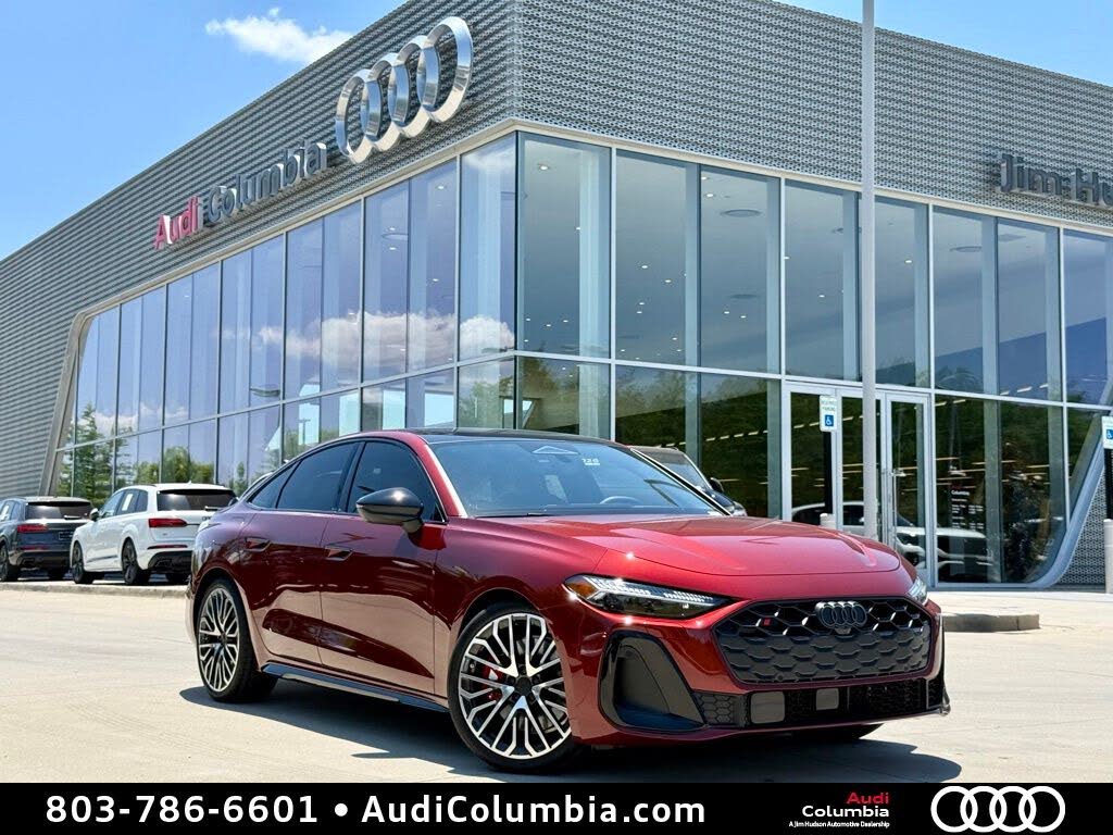 2026 Audi S5 Prestige