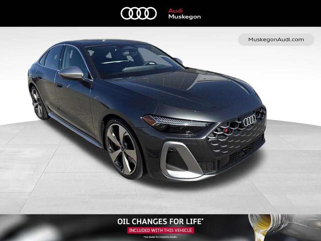 2026 Audi S5 Prestige