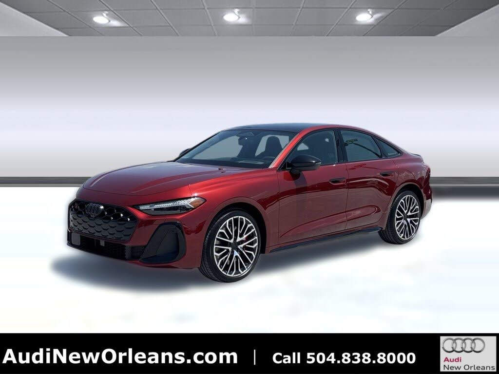 2026 Audi S5 Prestige