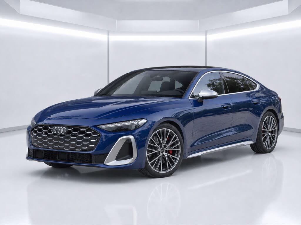 2026 Audi S5 Prestige