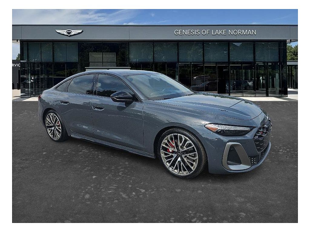 2025 Audi S5 Prestige