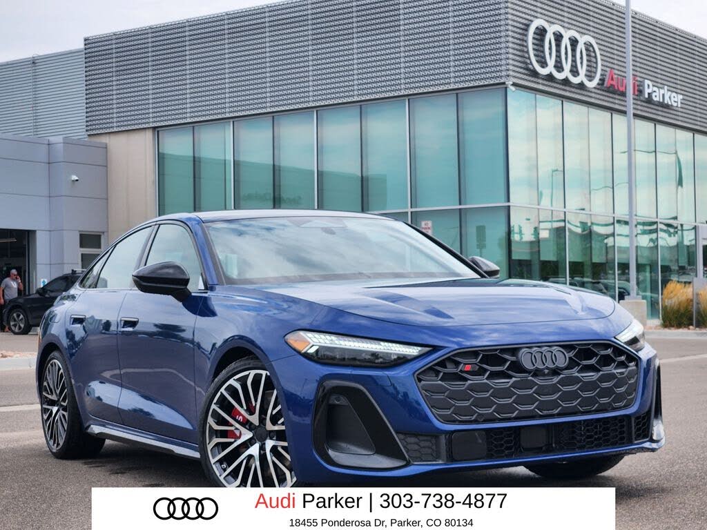 2026 Audi S5 Prestige