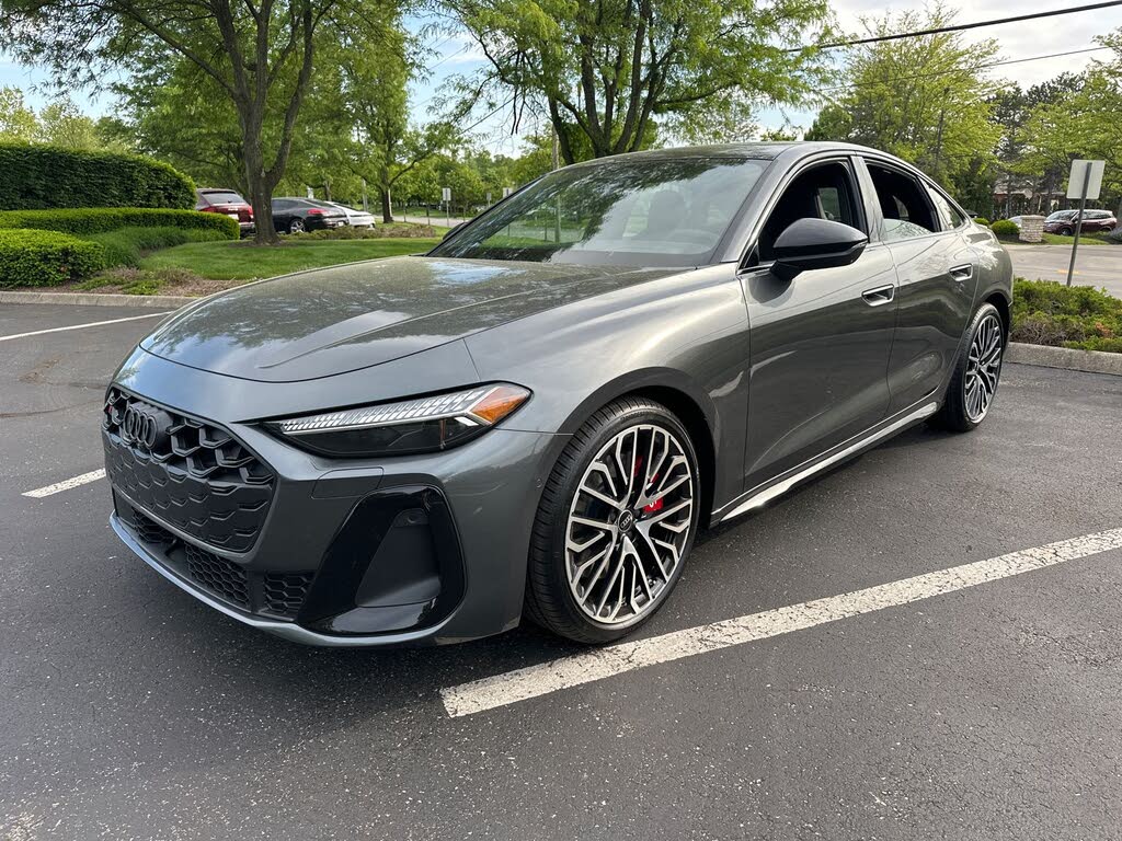 2026 Audi S5 Prestige