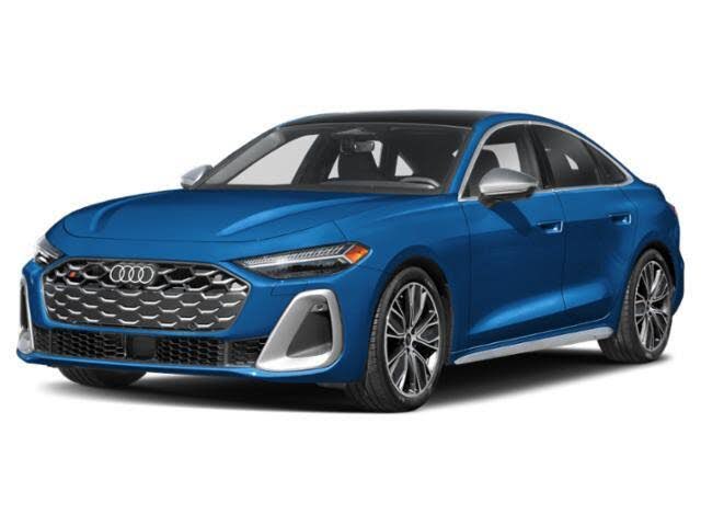 2026 Audi S5 Prestige