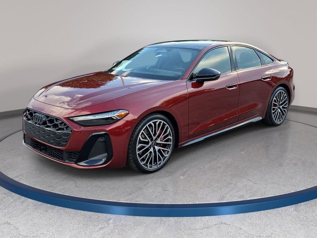 2026 Audi S5 Prestige