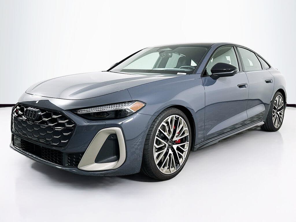 2025 Audi S5 Prestige