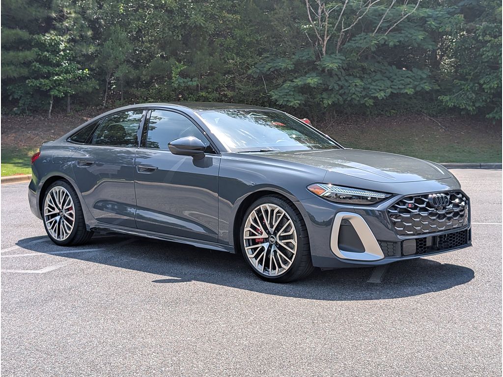 2025 Audi S5 Prestige