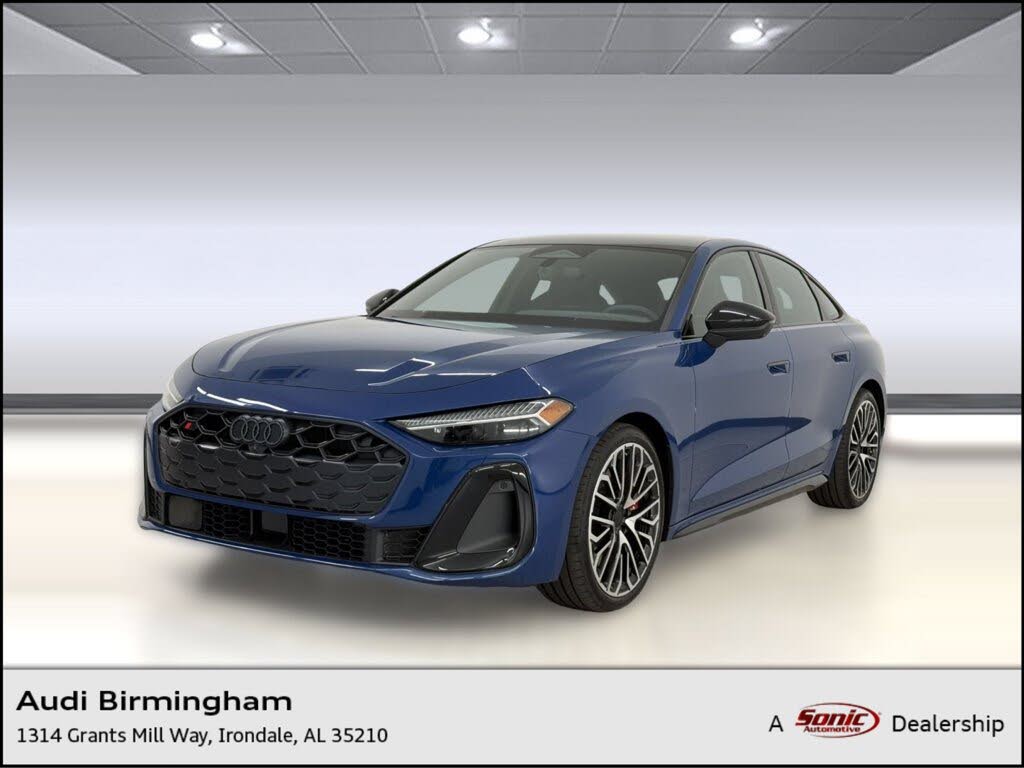 2026 Audi S5 Prestige