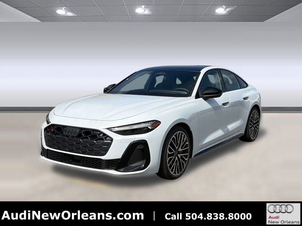 2026 Audi S5 Prestige