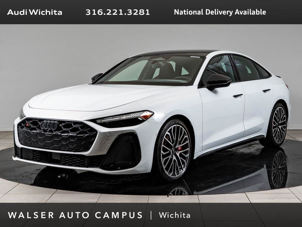 2026 Audi S5 Prestige