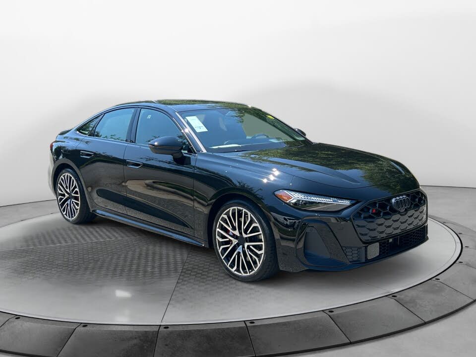 2026 Audi S5 Prestige