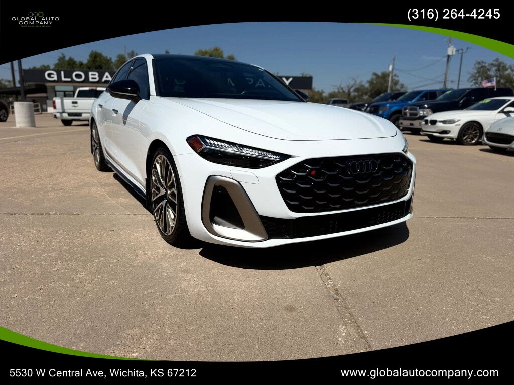 2025 Audi S5 Prestige