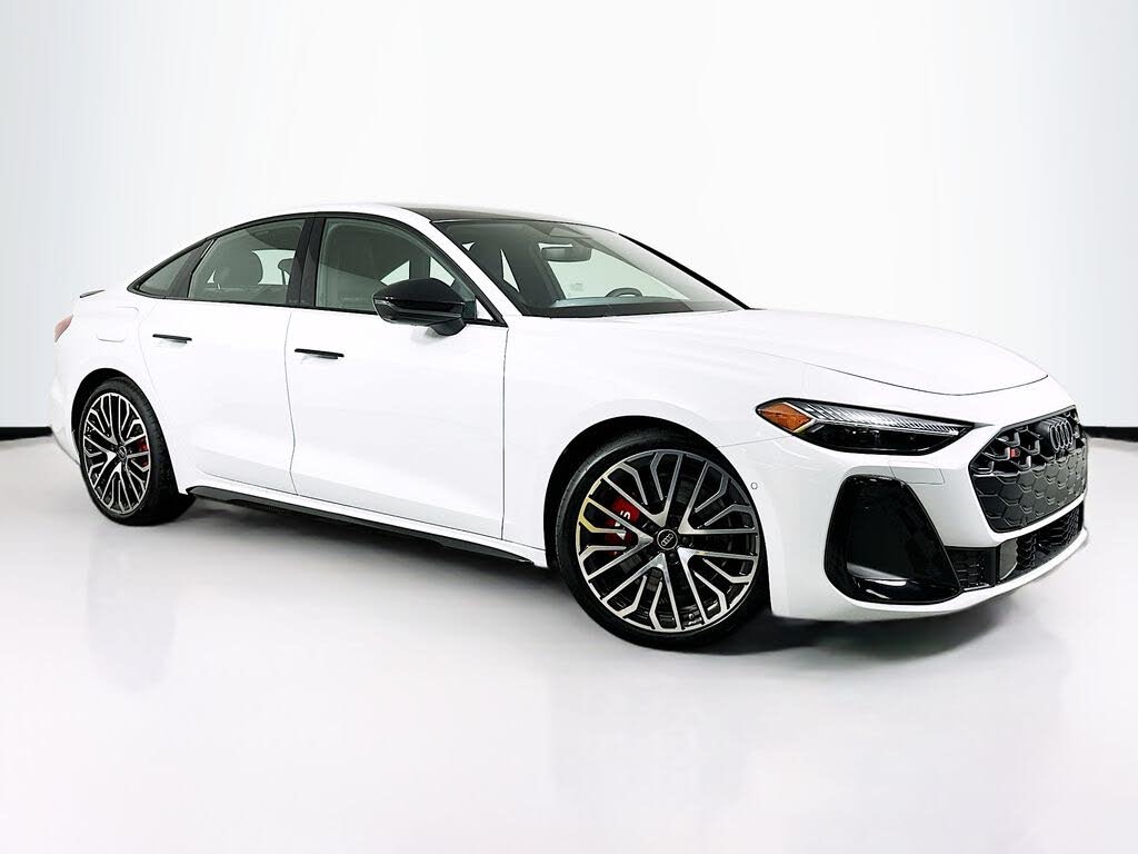 2025 Audi S5 Prestige