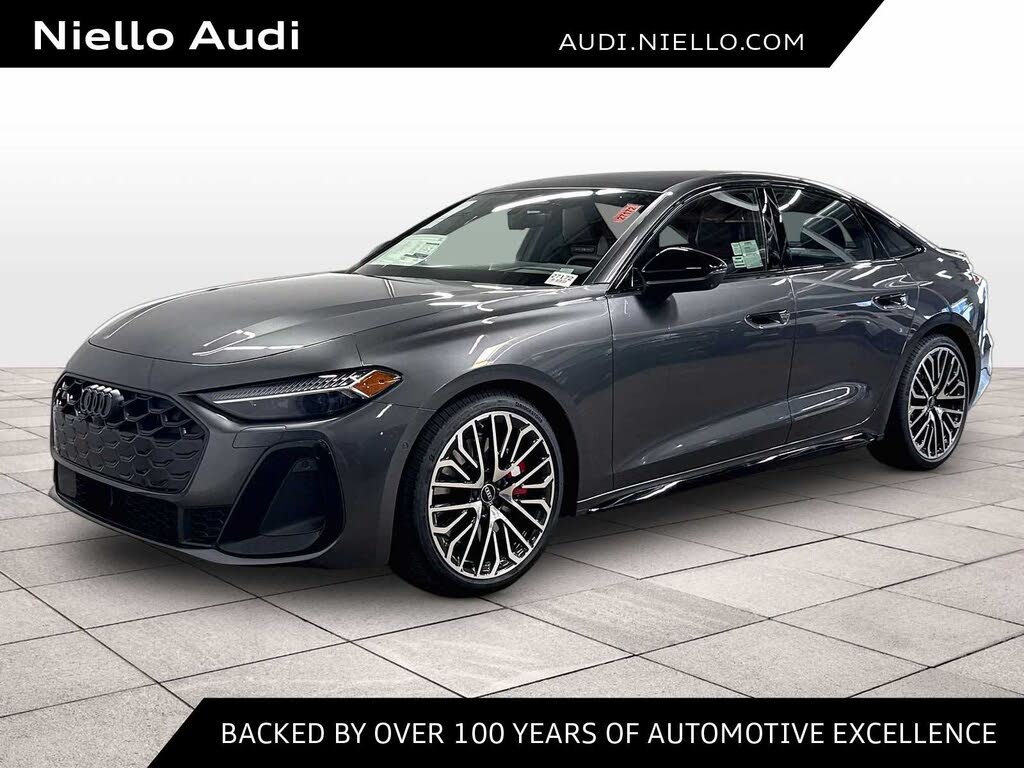 2026 Audi S5 Prestige