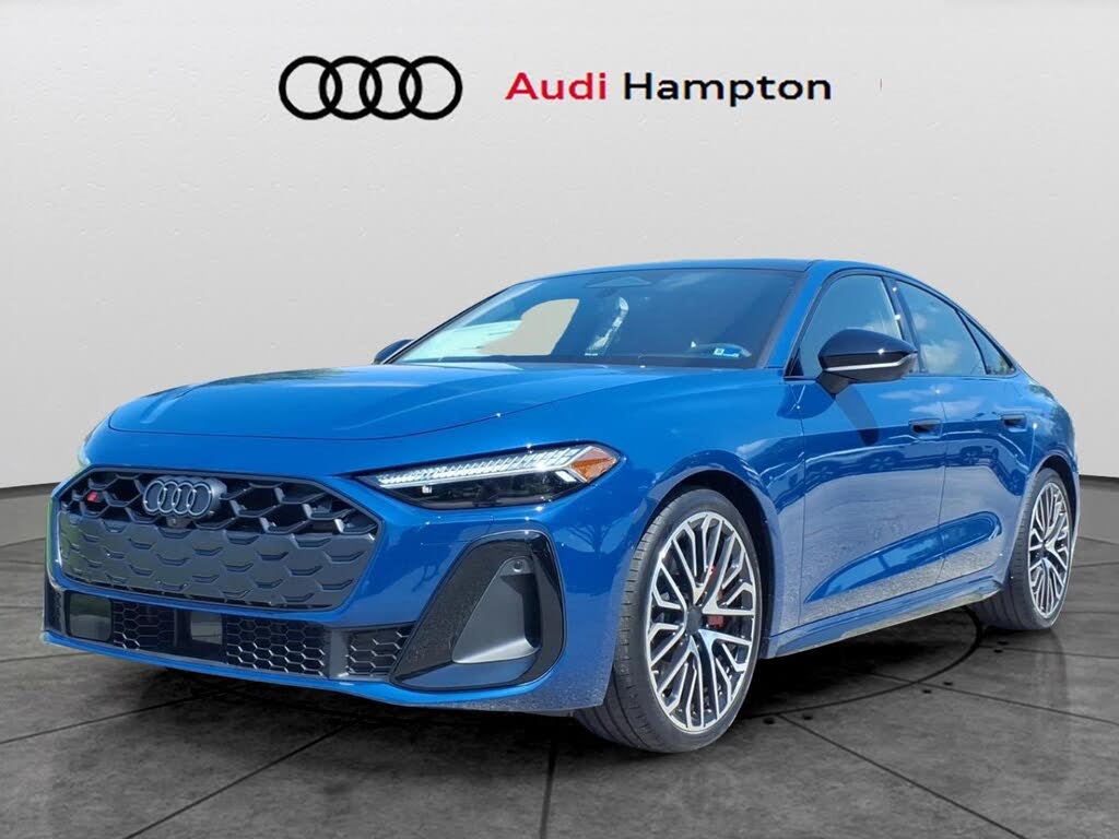 2026 Audi S5 Prestige