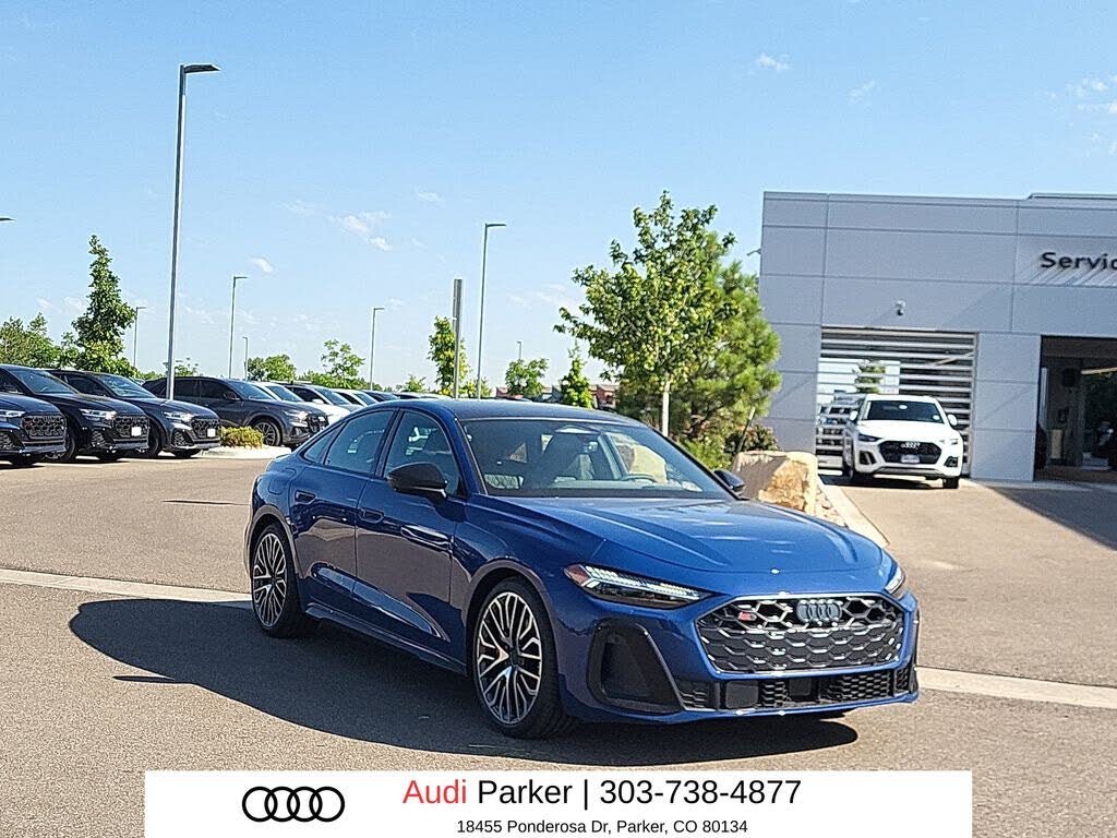 2026 Audi S5 Prestige