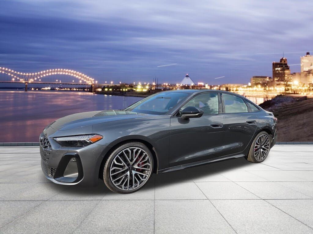2026 Audi S5 Prestige