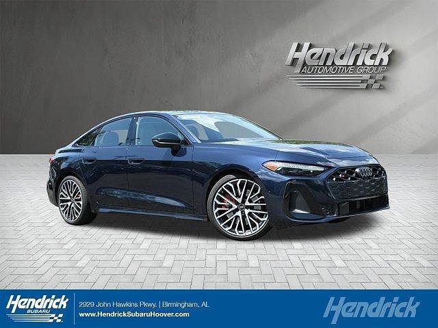 2025 Audi S5 Prestige