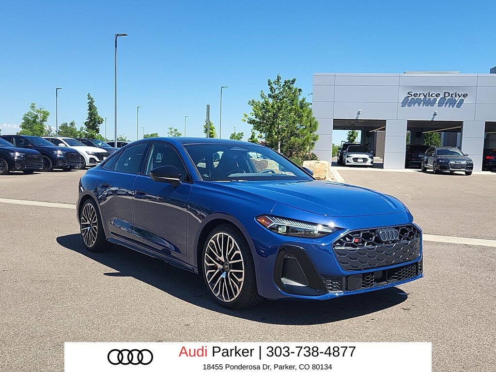 2026 Audi S5 Prestige