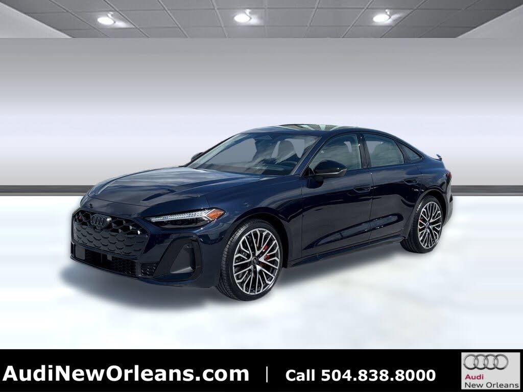 2026 Audi S5 Prestige