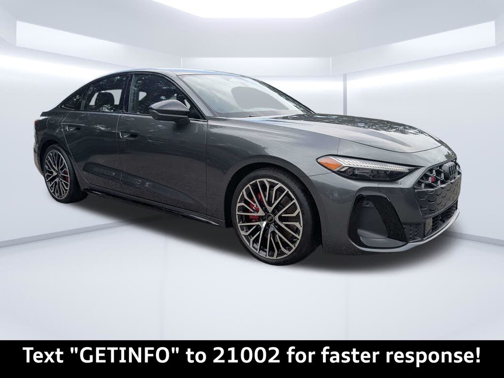 2026 Audi S5 Prestige