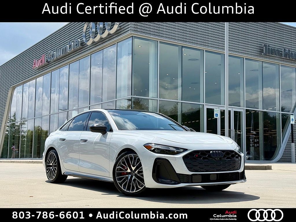 2025 Audi S5 quattro
