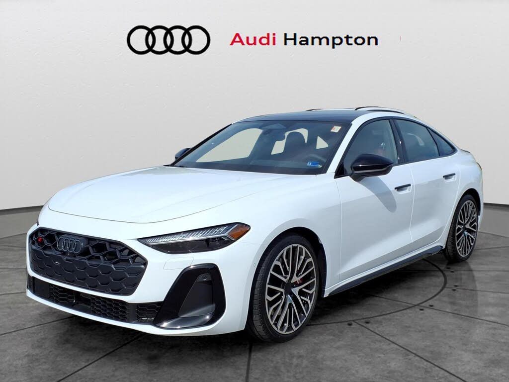 2026 Audi S5 Prestige